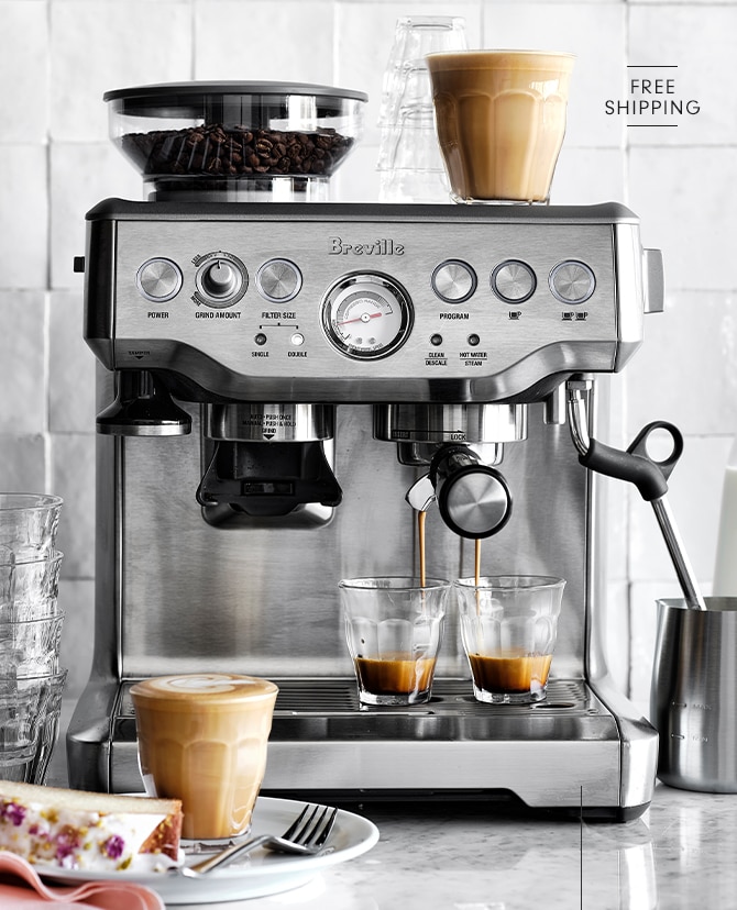 Breville Bambino Espresso Plus Machine is $100 off on