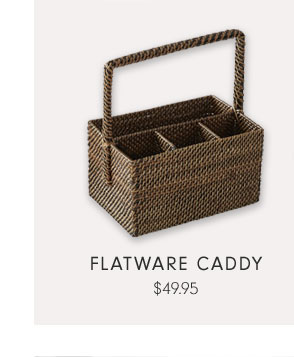 Flatware Caddy $49.95