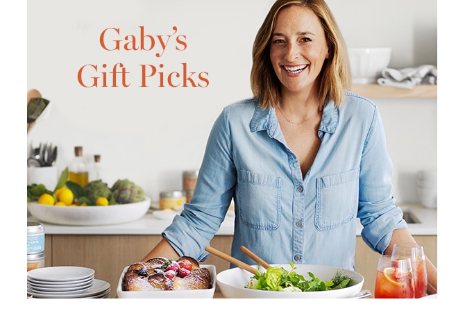 Gaby’s Gift Picks