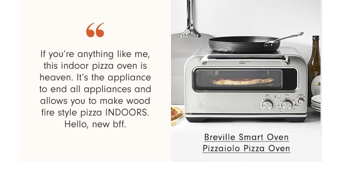 Breville Smart Oven Pizzaiolo Oven