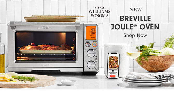 NEW BREVILLE JOULE® Oven - Shop Now