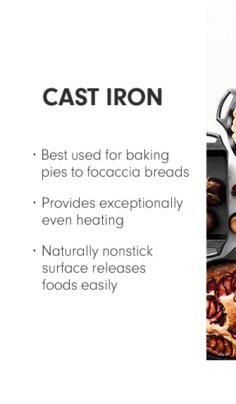 CAST IRON