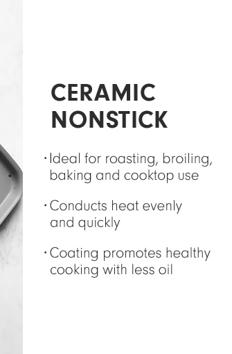 CERAMIC NONSTICK