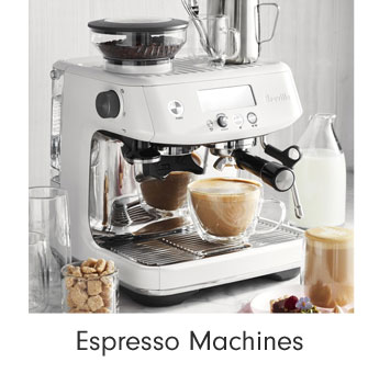 Espresso Machines