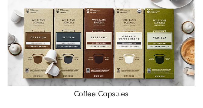 Coffee Capsules