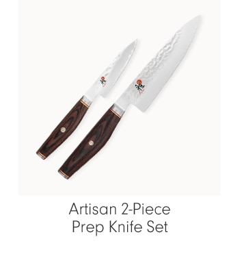 Artisan 2-Piece Prep Knife Set