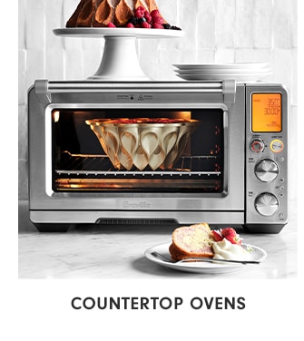 COUNTERTOP OVENS