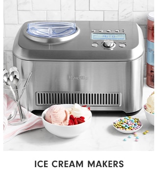 ICE CREAM MAKERS