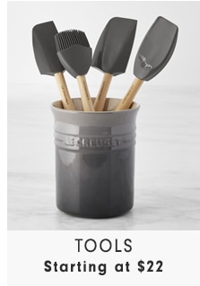 TOOLS - Starting at $22