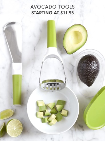 AVOCADO TOOLS - STARTING AT $11.95