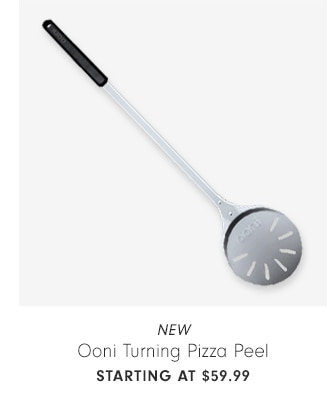 Ooni Turning Pizza Peel - Starting at $59.99