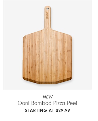 Ooni Bamboo Pizza Peel - Starting at $29.99