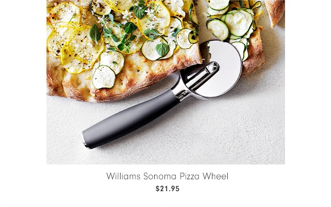 Williams Sonoma Pizza Wheel - $21.95