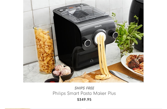 Phillips Smart Pasta Maker Plus - $349.95