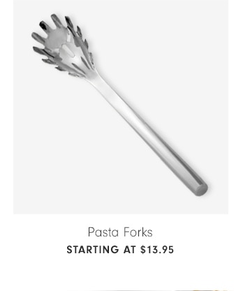 Pasta Forks - STARTING AT $13.95