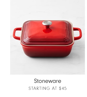 Stoneware - starting at $45