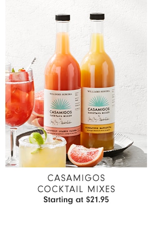 CASAMIGOS COCKTAIL MIXES - Starting at $21.95