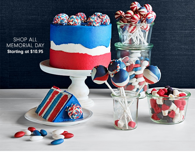 SHOP ALL MEMORIAL DAY - Starting at $10.95