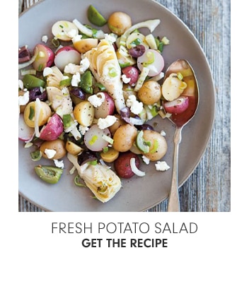 FRESH POTATO SALAD - GET THE RECIPE