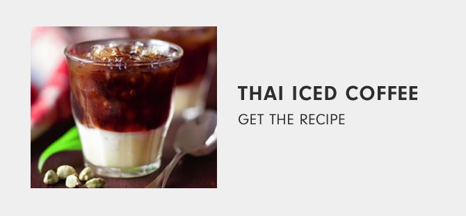 THAI ICED COFFEE GET THE RECIPE