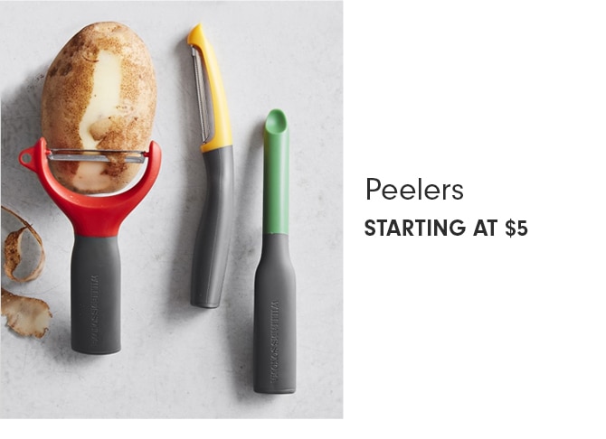 Peelers - STARTING AT $5