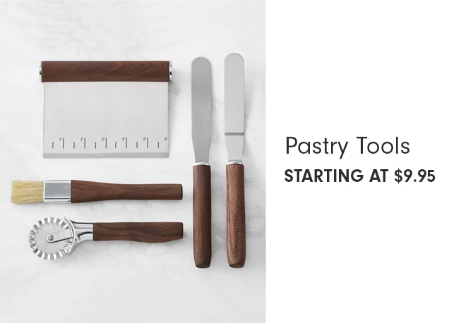 Pastry Tools - STARTING AT $9.95