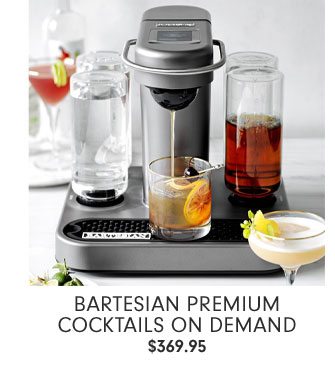 Bartesian Premium Cocktails on Demand $369.95