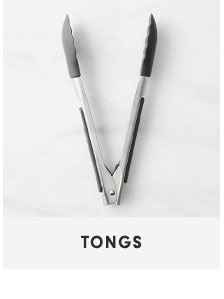 Tongs