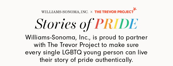 Stories of PRIDE