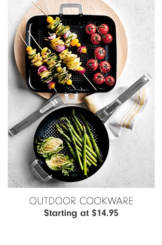 Outdoor Cookware - Starting at $14.95