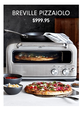 Breville Pizzaiolo $999.95