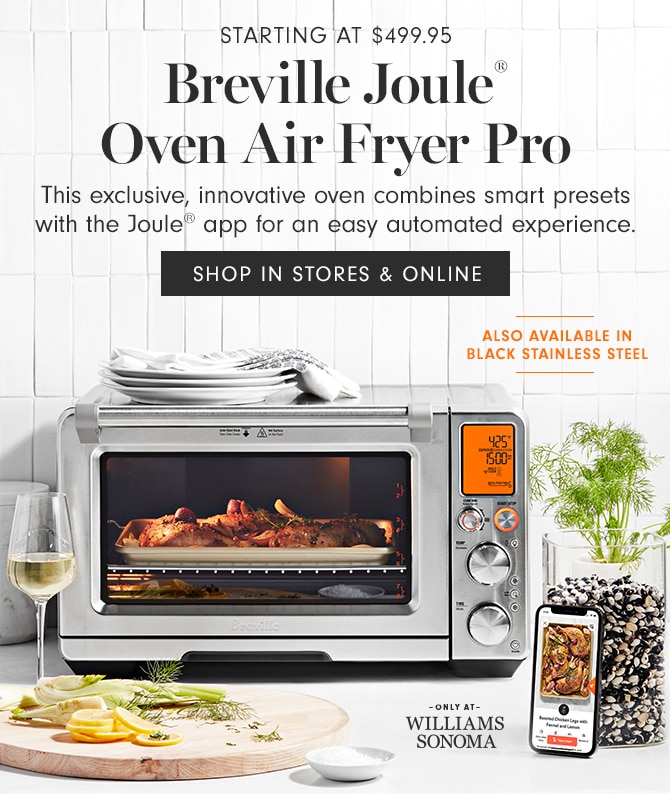 Breville Joule® Oven Air Fryer Pro - SHOP IN STORES & ONLINE