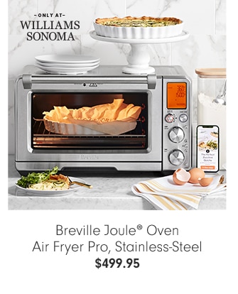 Breville Joule® Oven Air Fryer Pro, Stainless-Steel - $499.95