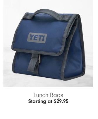 Lunch Bags - Starting at $29.95