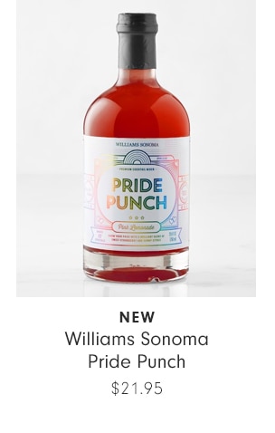 Williams Sonoma Pride Punch - $21.95