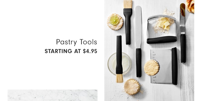 Pastry Tools - STARTING AT $4.95