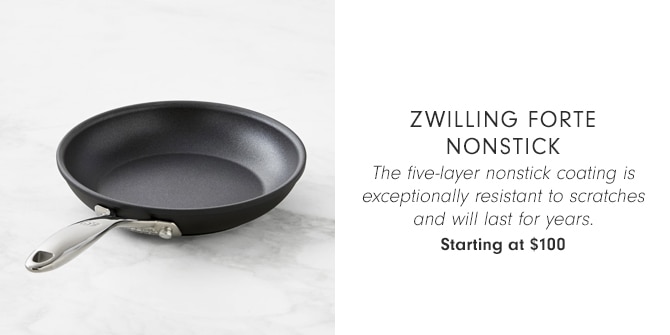 Zwilling Forte - Starting at $100