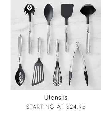 Utensils - STARTING AT $24.95