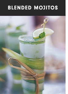 BLENDED MOJITOS