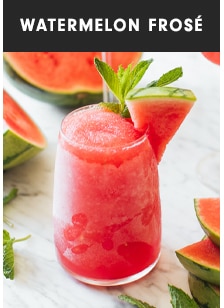 WATERMELON FROSé