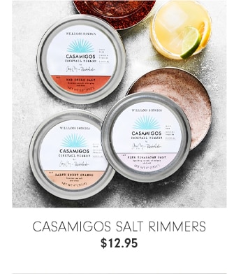 CASAMIGOS SALT RIMMERS - $12.95