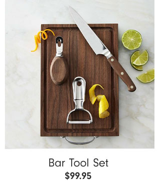 Bar Tool Set $99.95