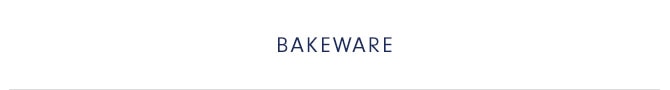 BAKEWARE