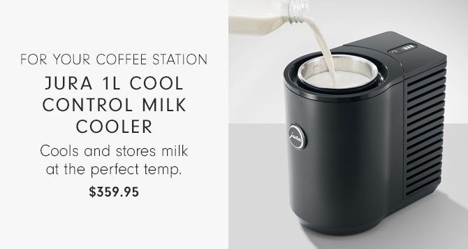 JURA 1L COOL CONTROL MILK COOLER