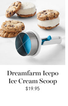 Dreamfarm Icepo Ice Cream Scoop $19.95