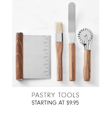 Pastry Tools - starting at $9.95