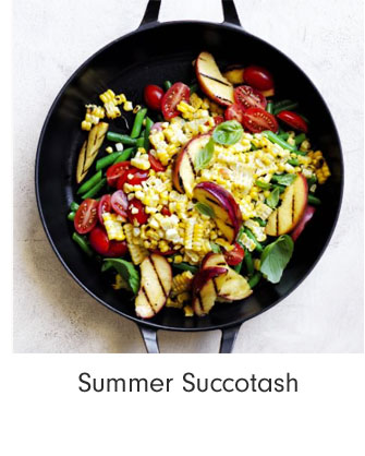 Summer Succotash