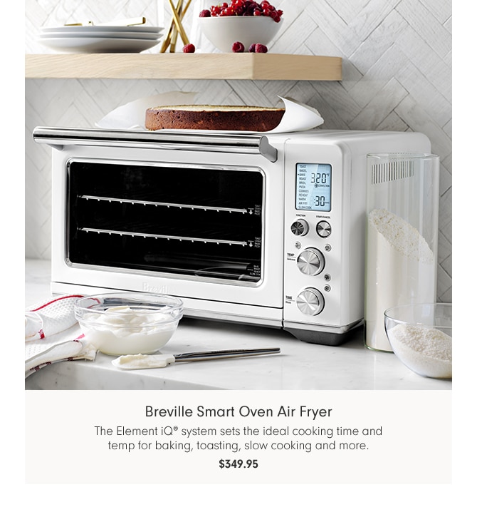 Breville Smart Oven Air Fryer - $349.95