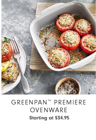 GreenPan™ Premiere Ovenware - Starting at $34.95