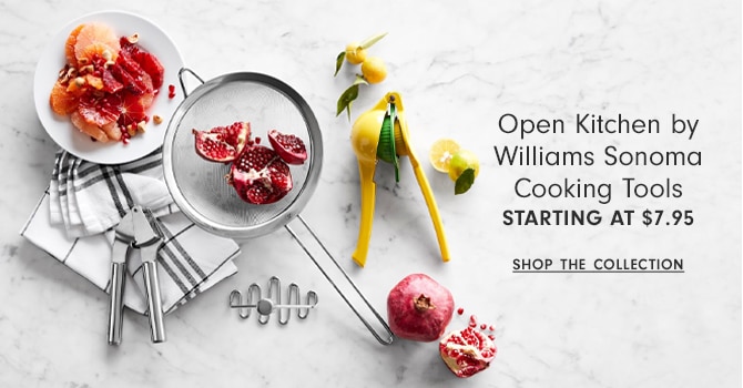 Open Kitchen by Williams Sonoma Cooking Tools - Starting at $7.95 - shop the collection